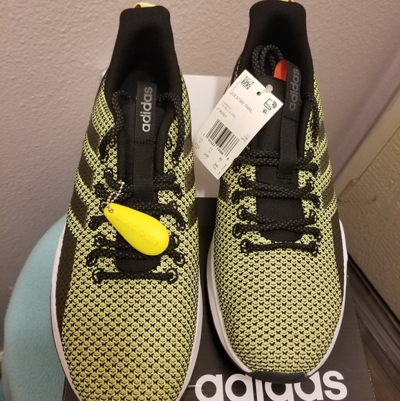 Adidas Questar Trail Shoes Men's shoes F3500 - Picture 2 of 4